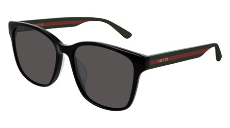 gucci sun shades|gucci unisex sunglasses.